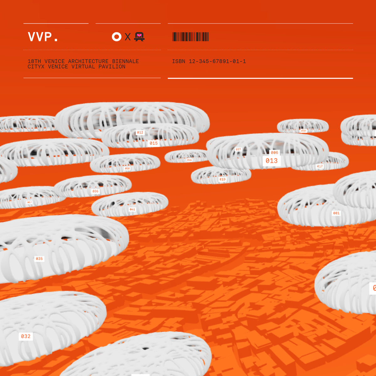 VVP021 // Digital Orange