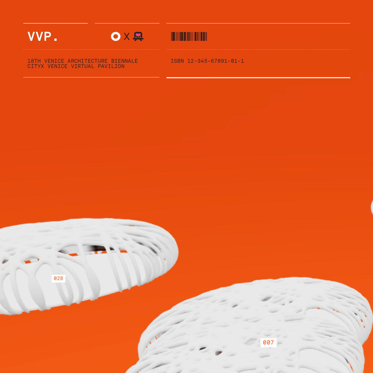 VVP023 // Digital Orange