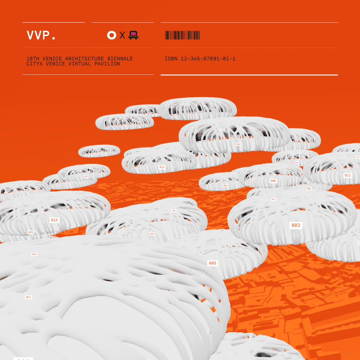 VVP024 // Digital Orange