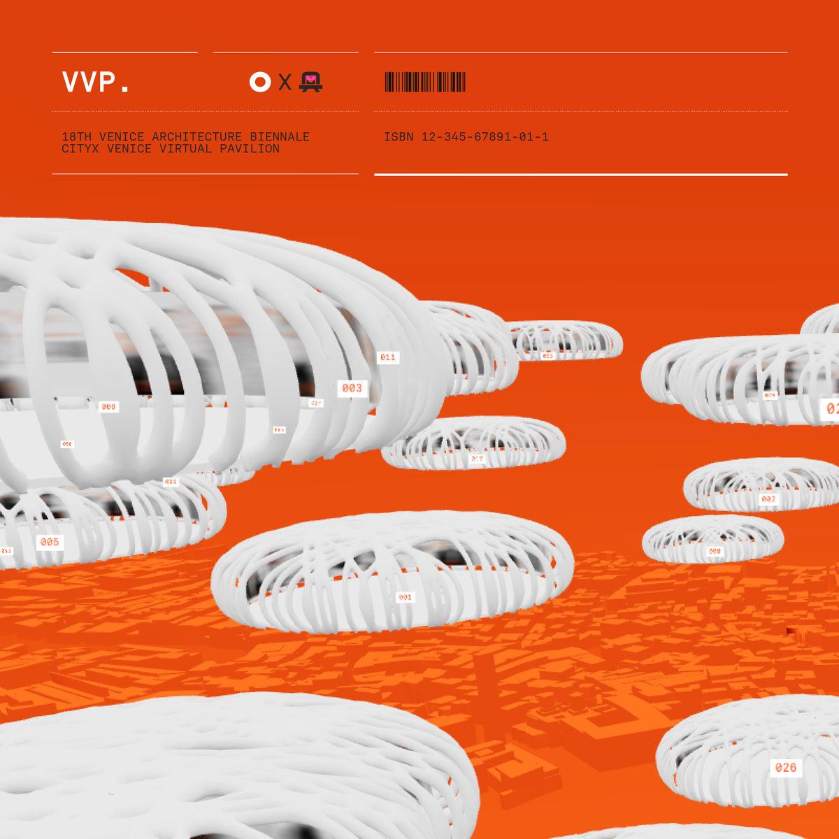 VVP025 // Digital Orange