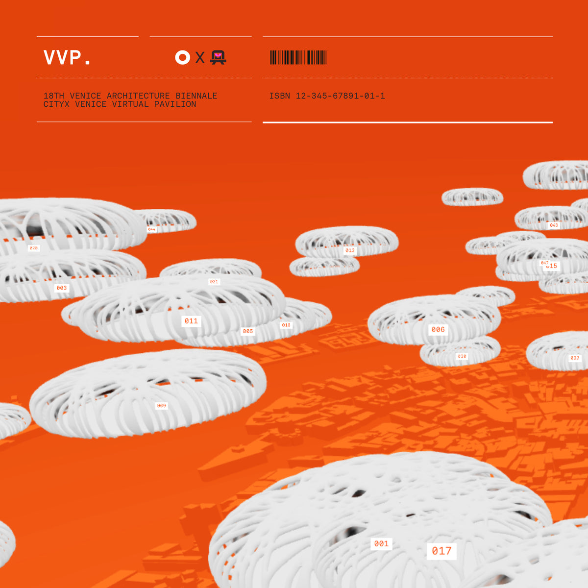 VVP027 // Digital Orange