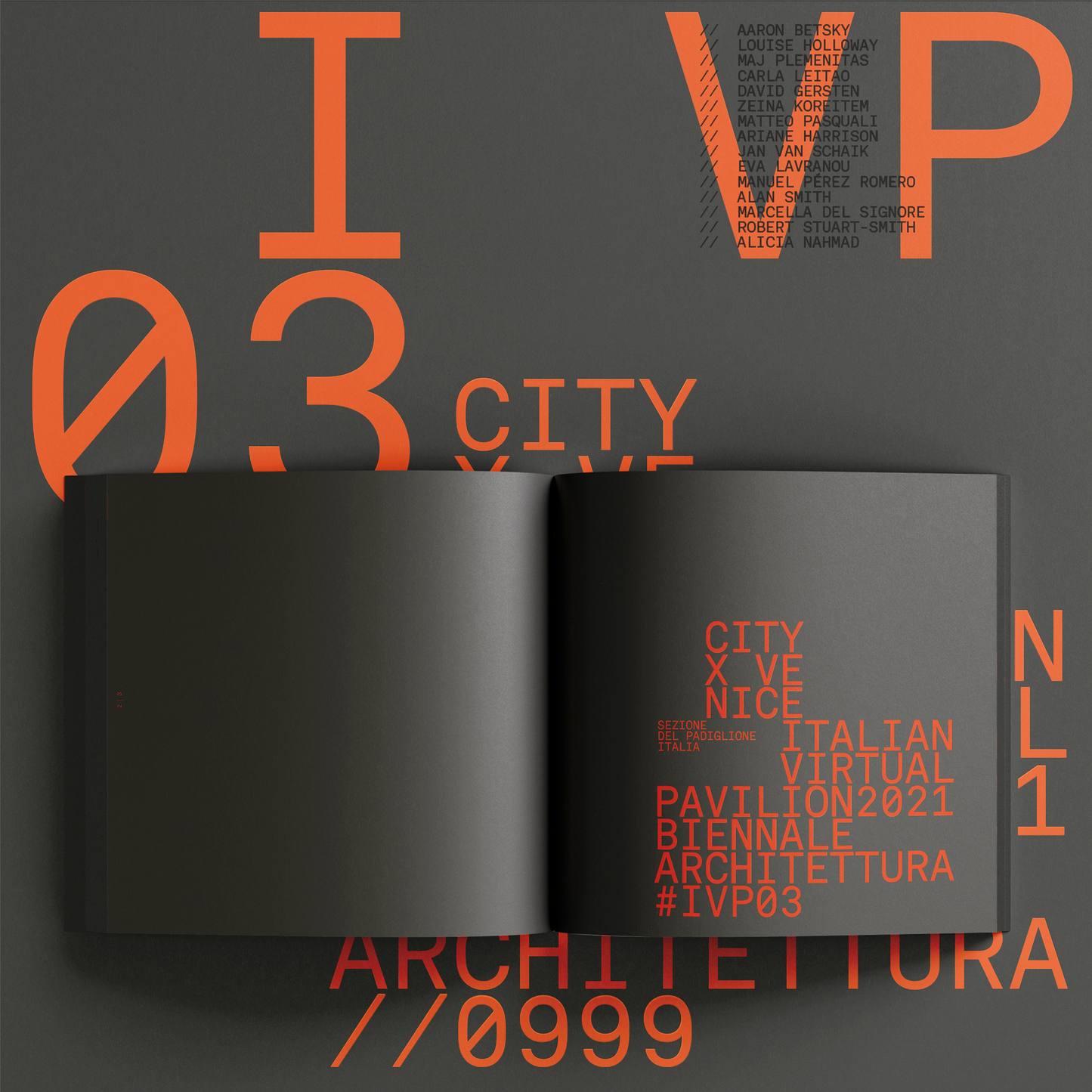 #IVP03 // Premium Black