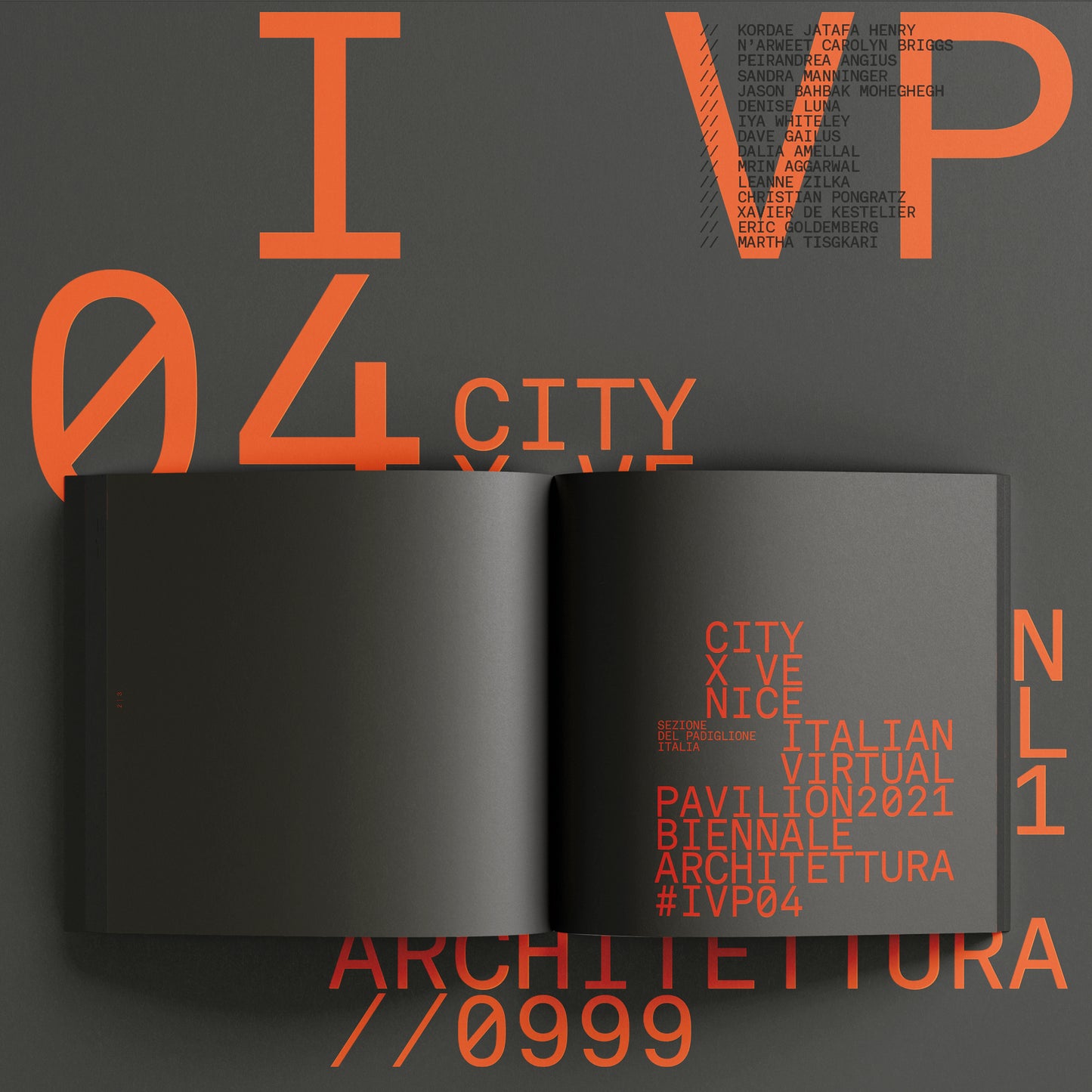 #IVP04 // Premium Black