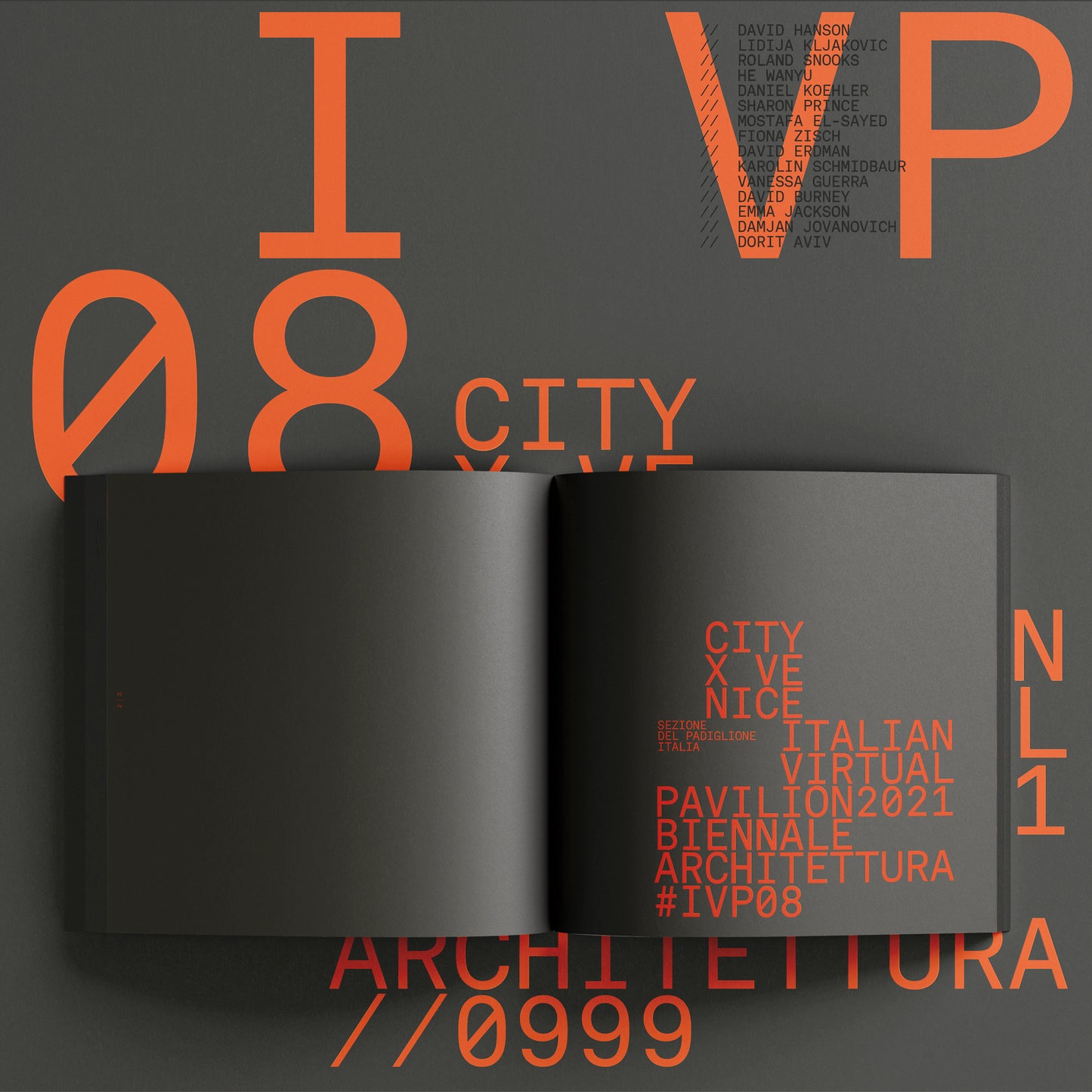 #IVP08 // Premium Black