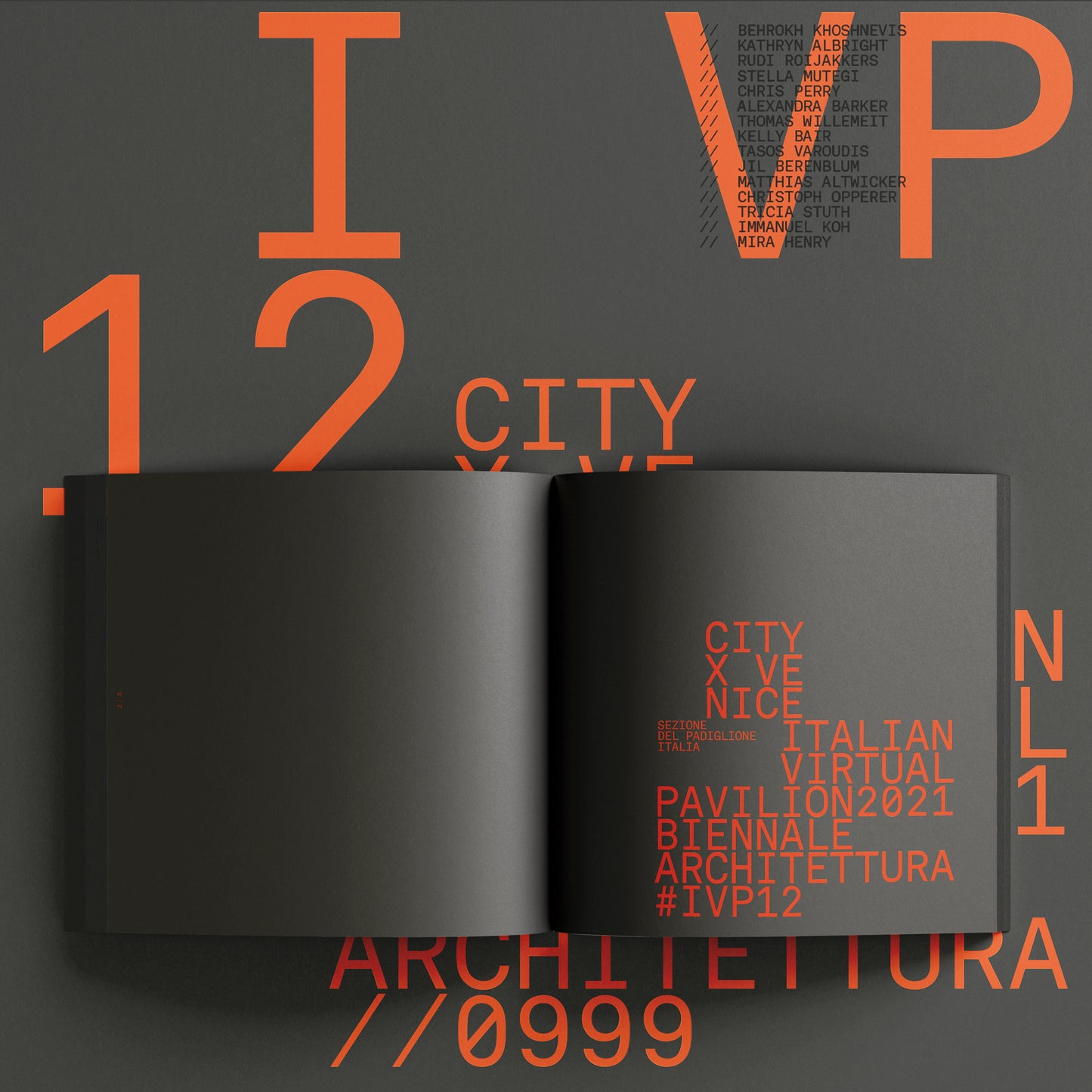 #IVP12 // Premium Black