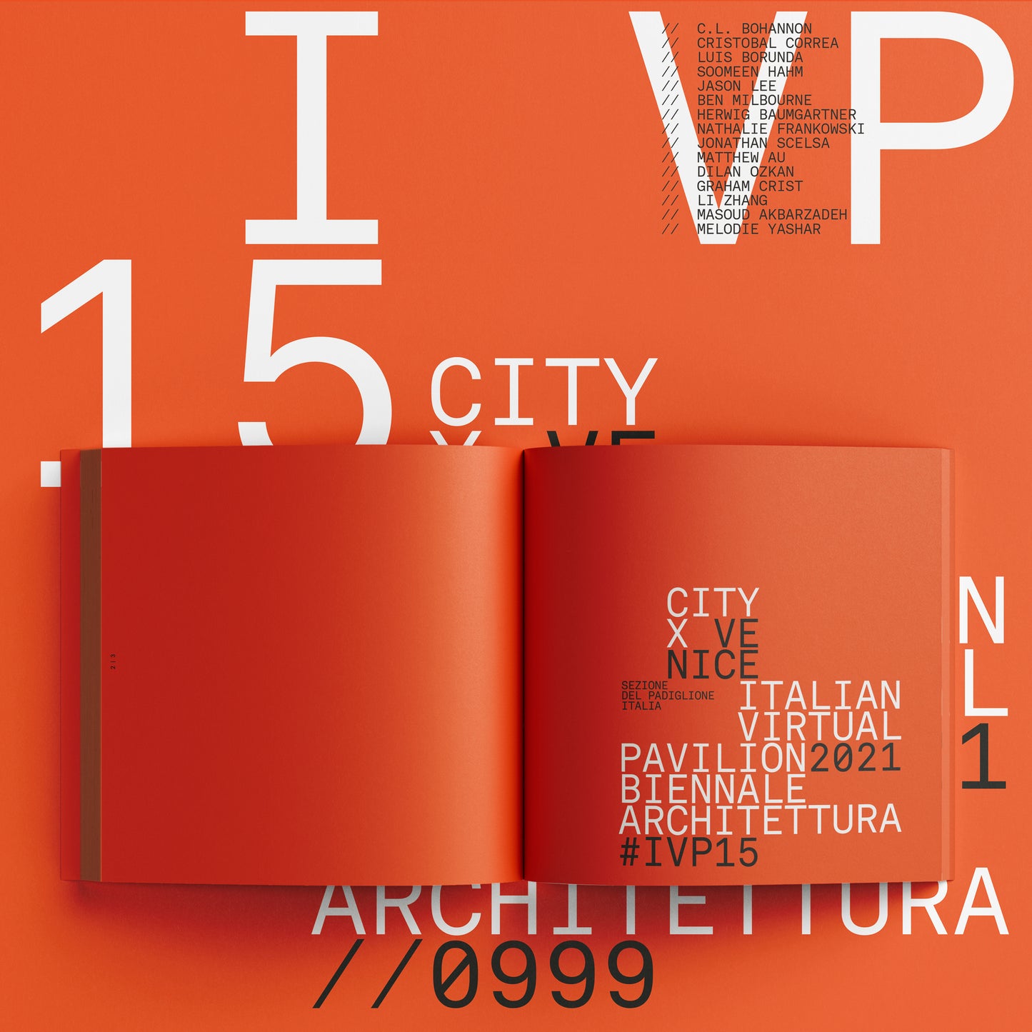 #IVP15 // Premium Orange