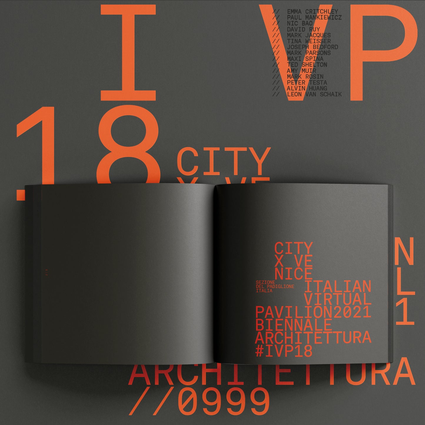 #IVP18 // Premium Black