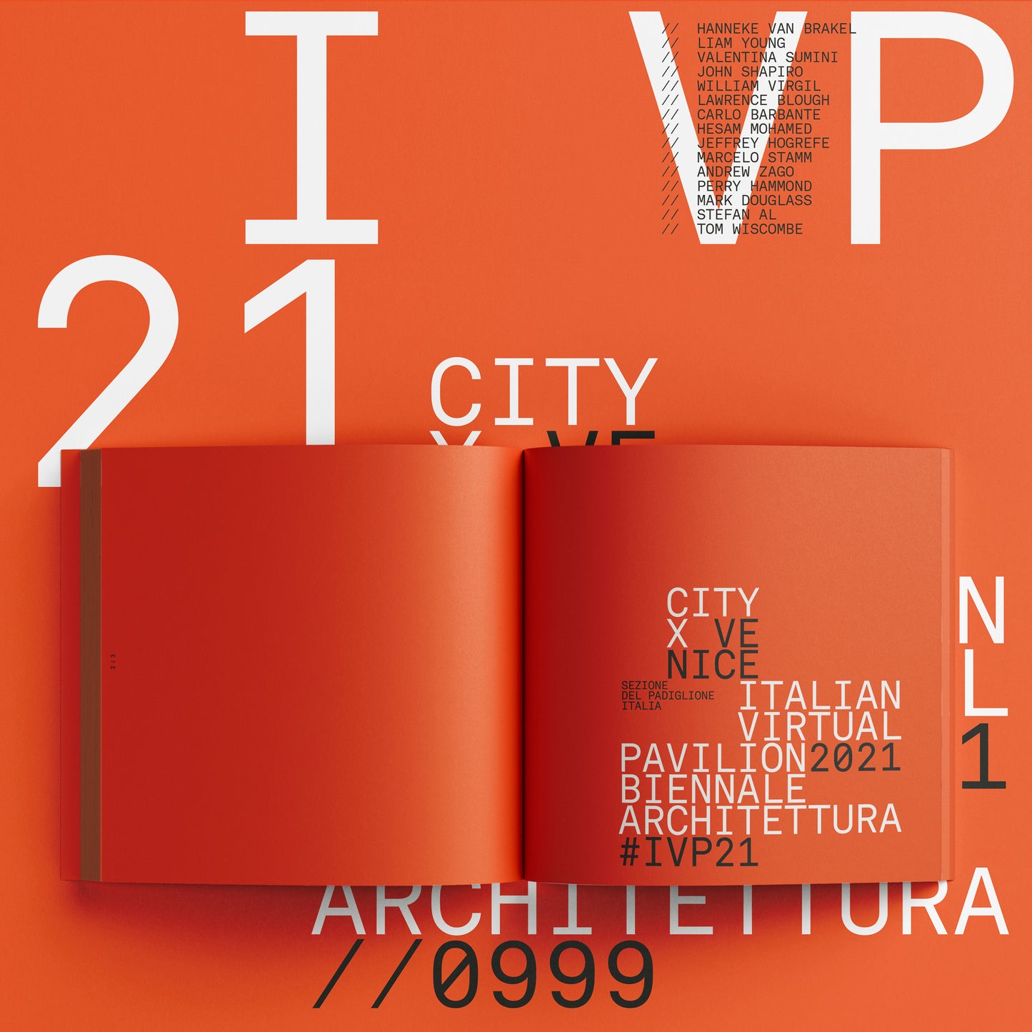 #IVP21 // Premium Orange