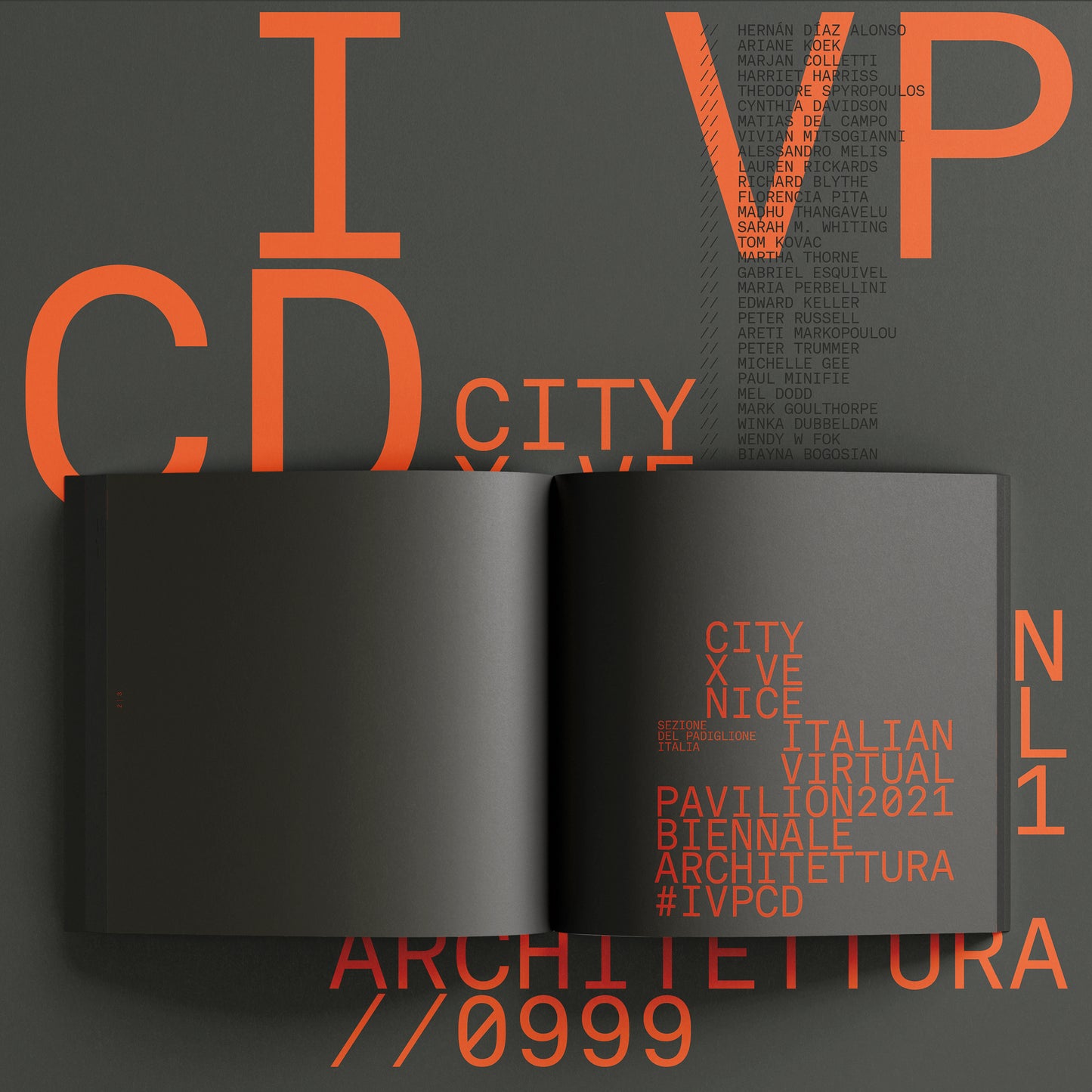 #IVPCD // Premium Black