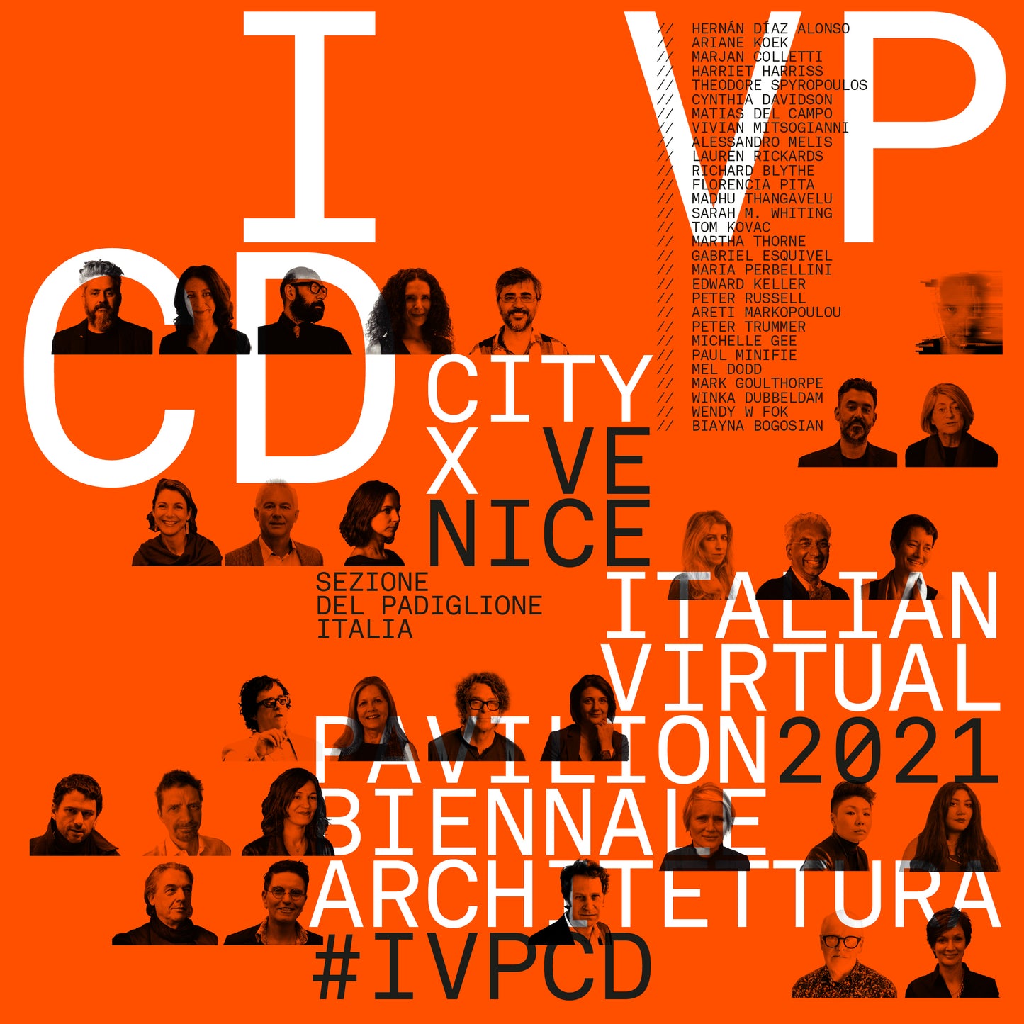 #IVPCD // Digital Orange