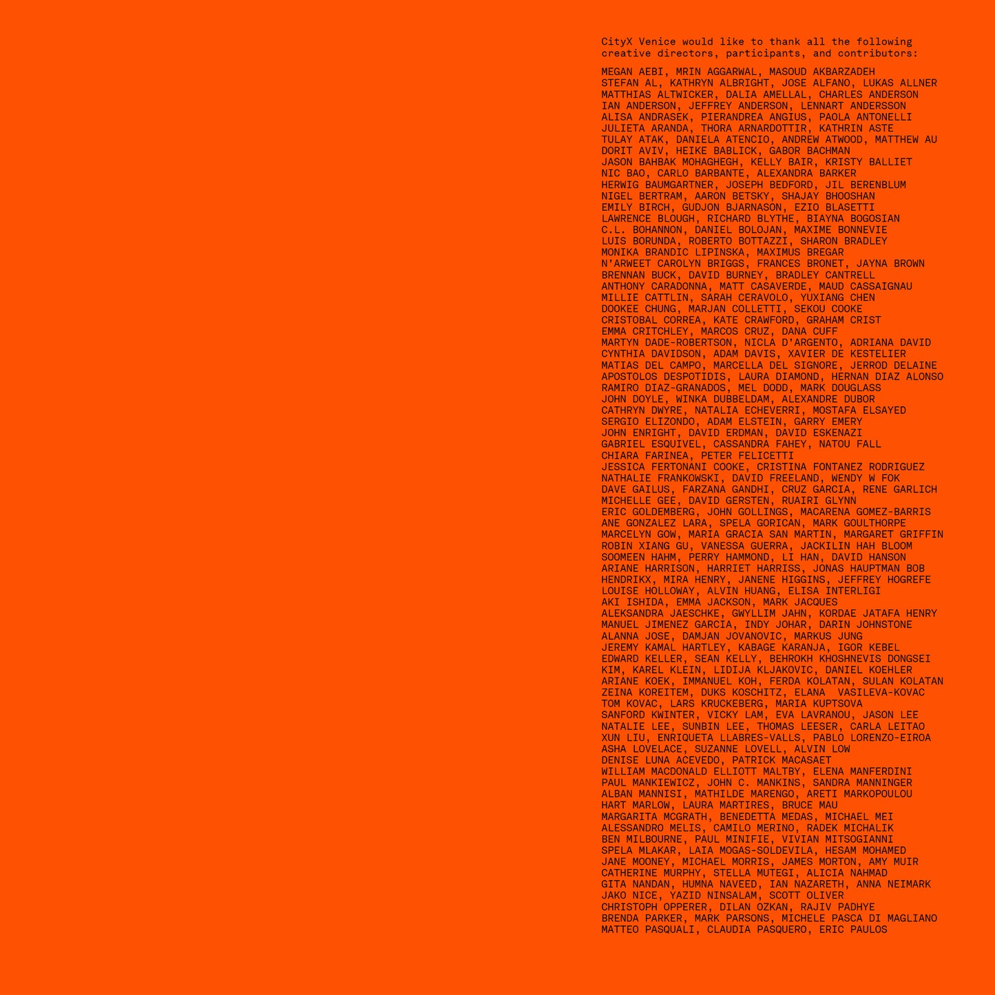 #IVPCD // Digital Orange