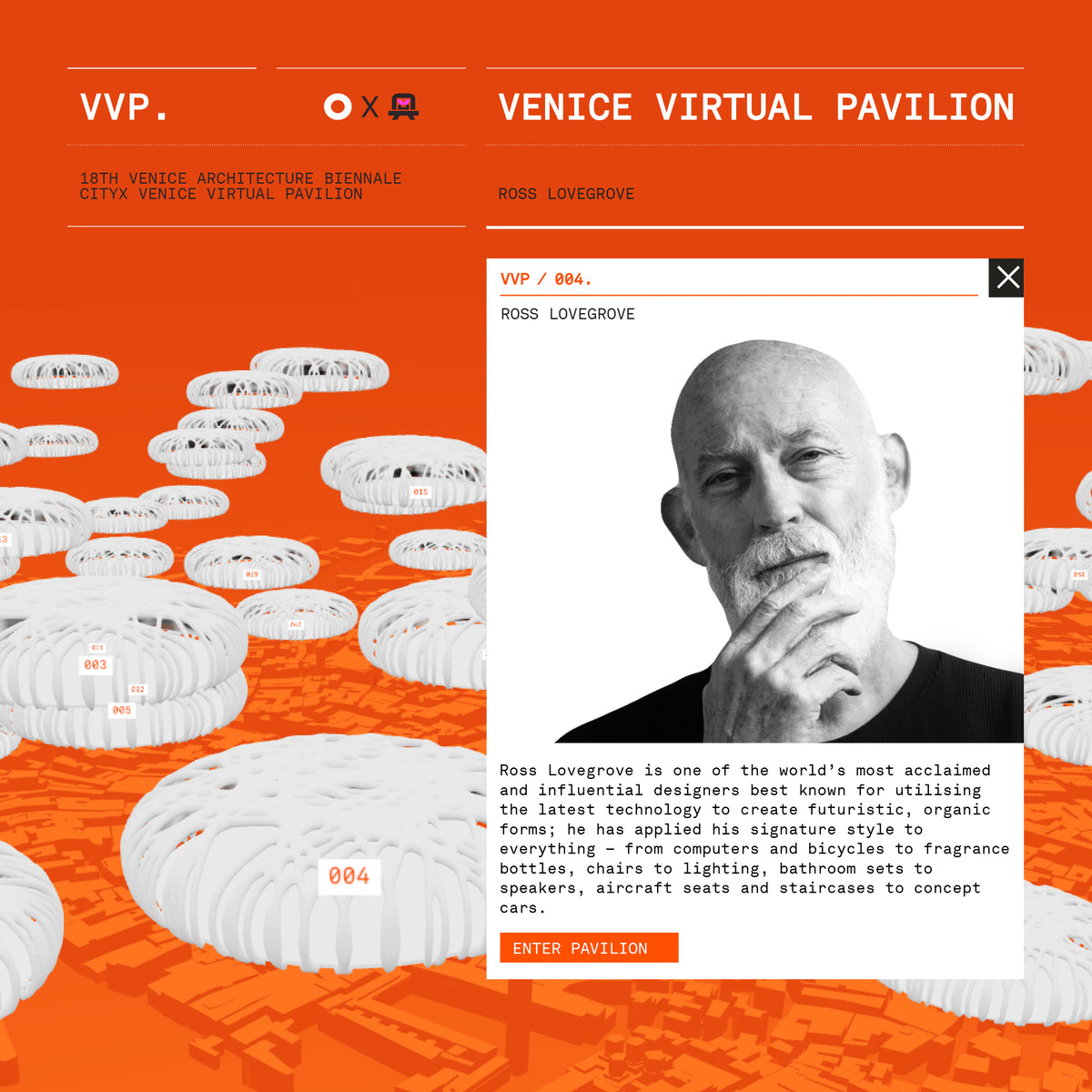 VVP004 // Digital Orange