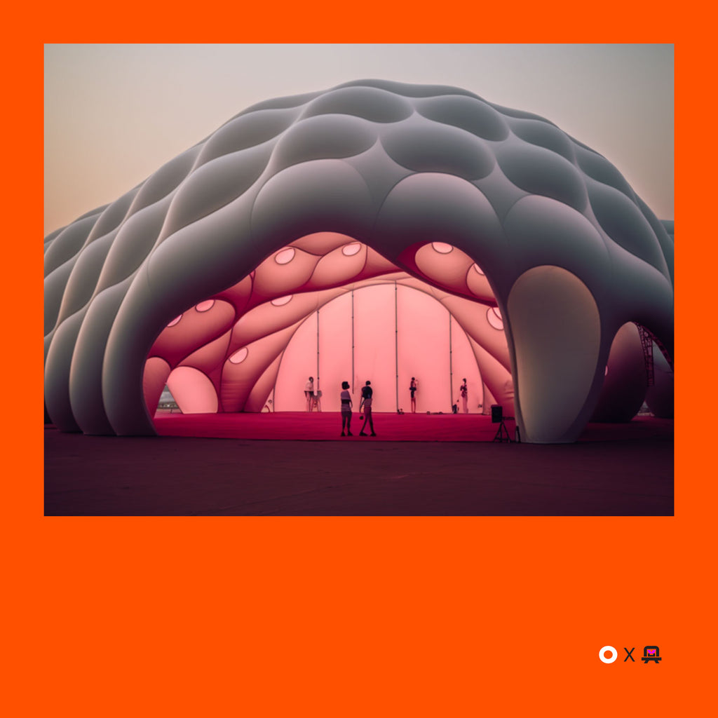 VVP004 // Digital Orange