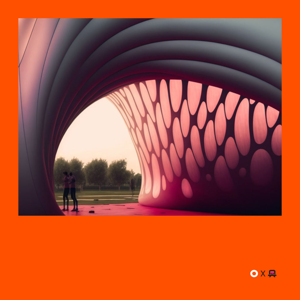 VVP004 // Digital Orange