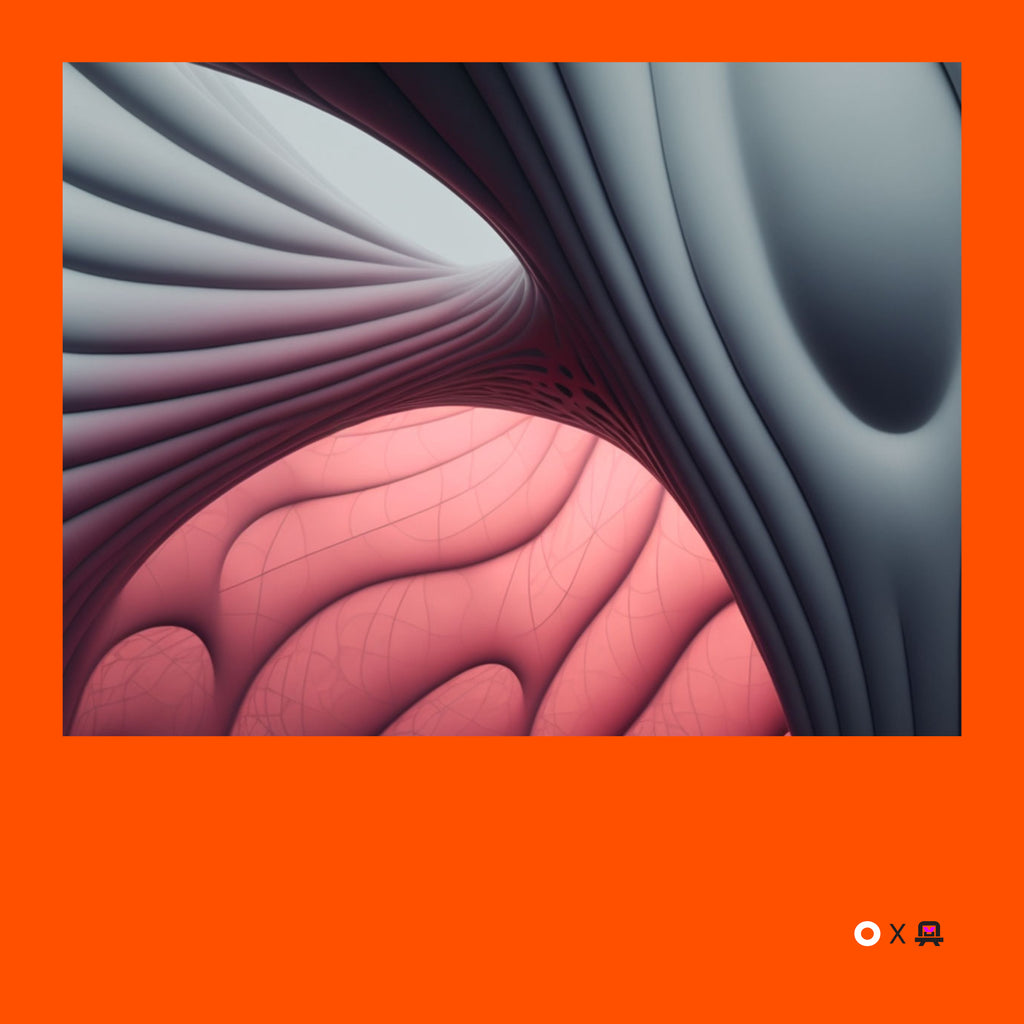 VVP004 // Digital Orange