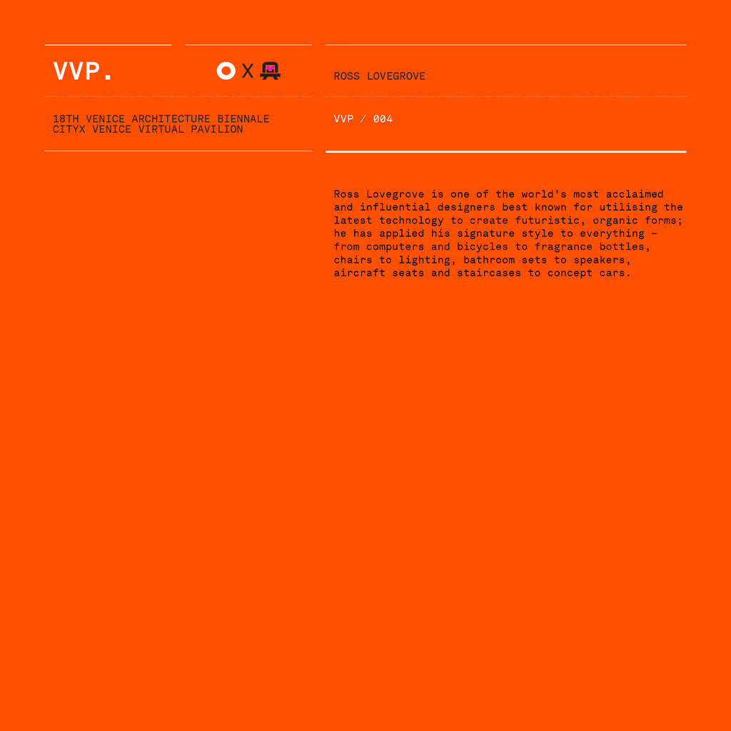 VVP004 // Digital Orange