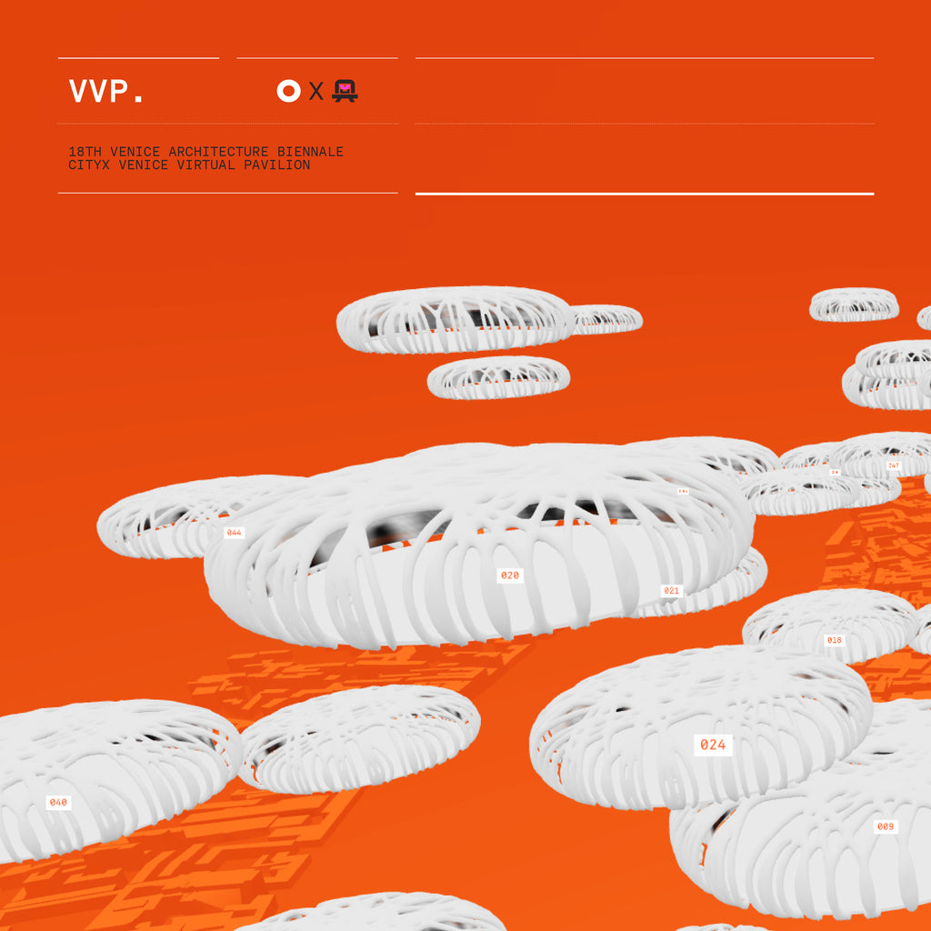 VVP004 // Digital Orange
