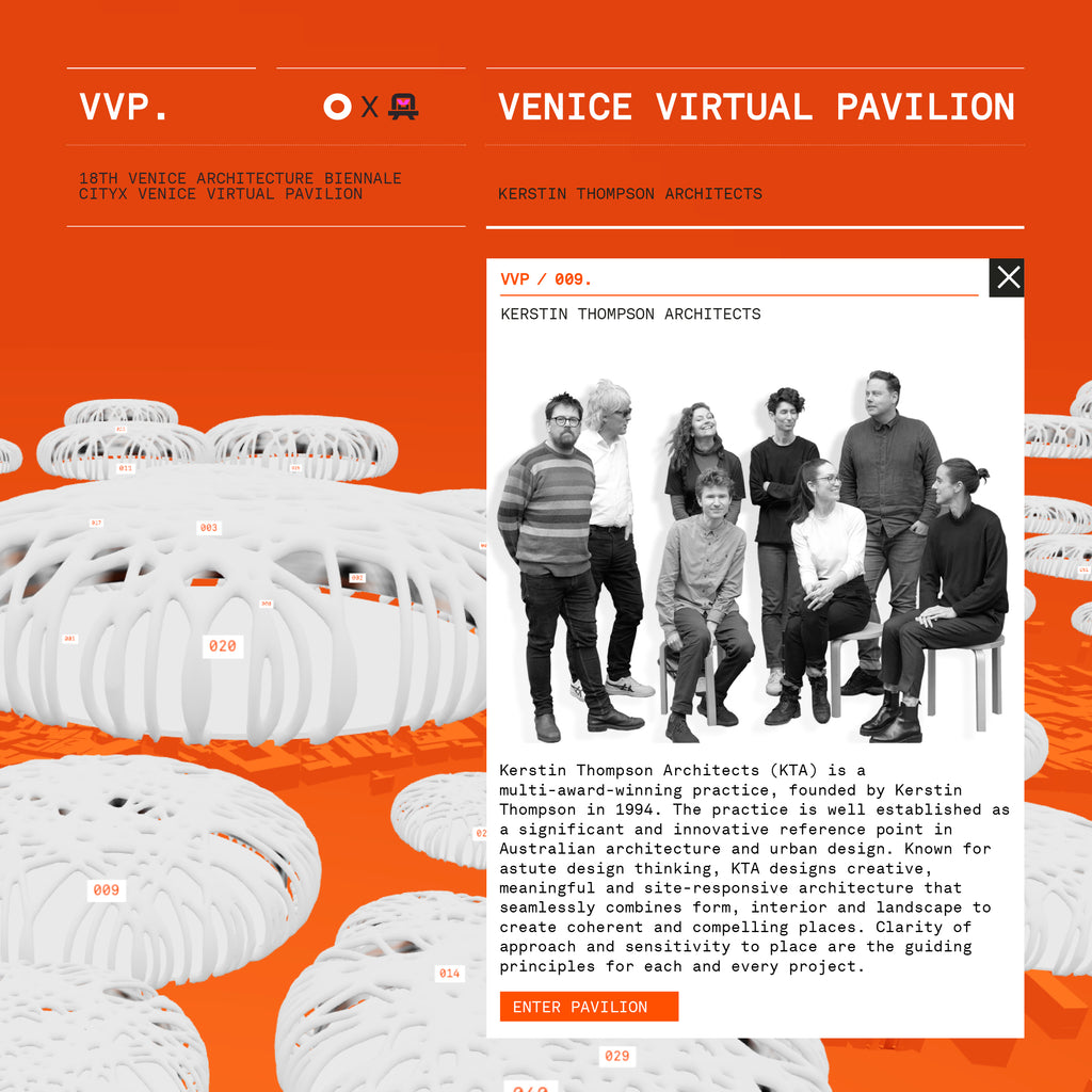VVP009 // Digital Orange