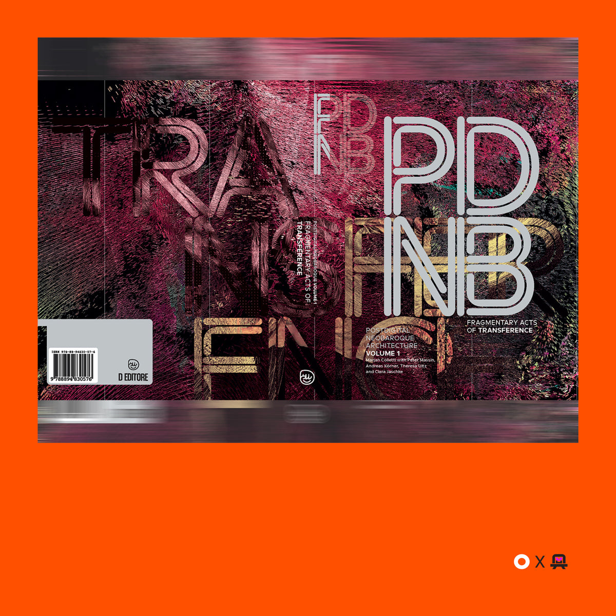 VVP011 // Digital Orange