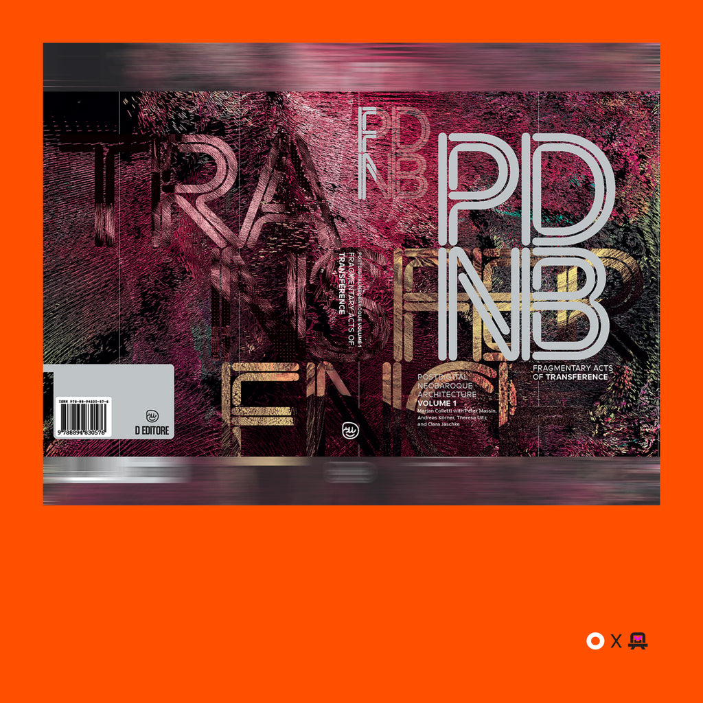 VVP011 // Digital Orange