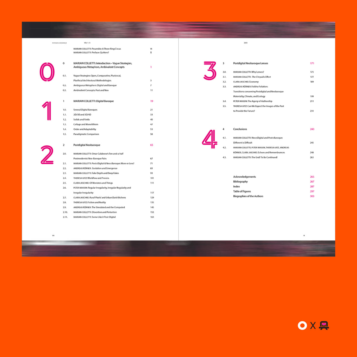 VVP011 // Digital Orange