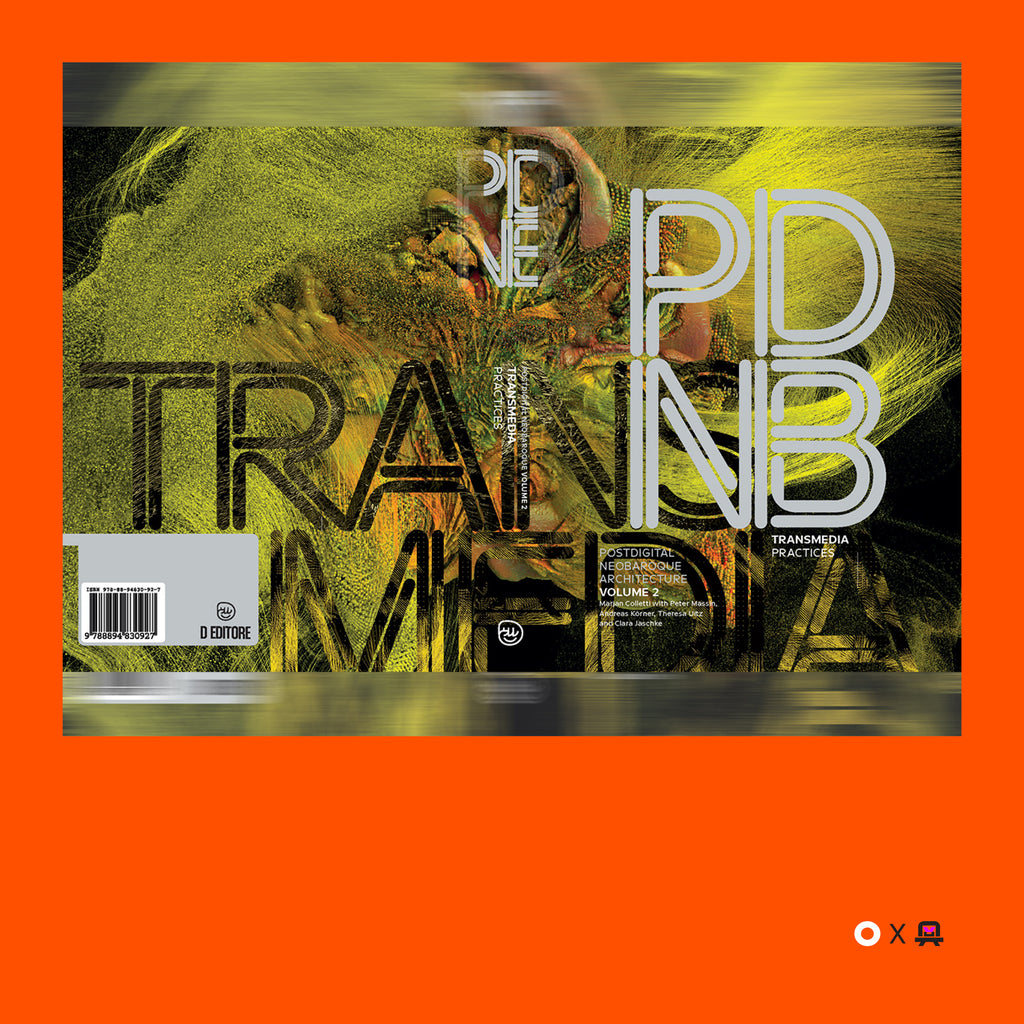 VVP011 // Digital Orange