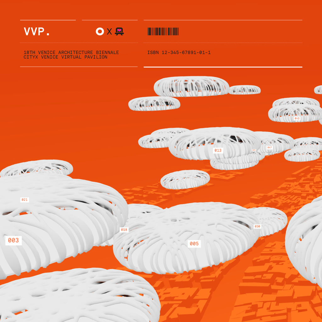 VVP011 // Digital Orange