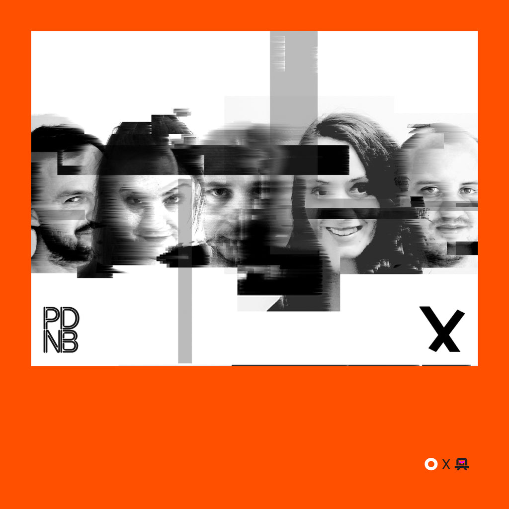 VVP011 // Digital Orange