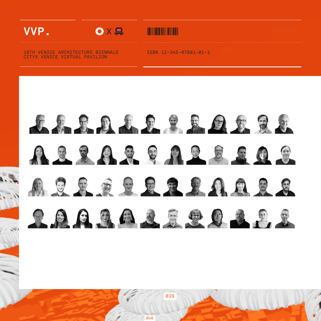 VVP013 // Digital Orange