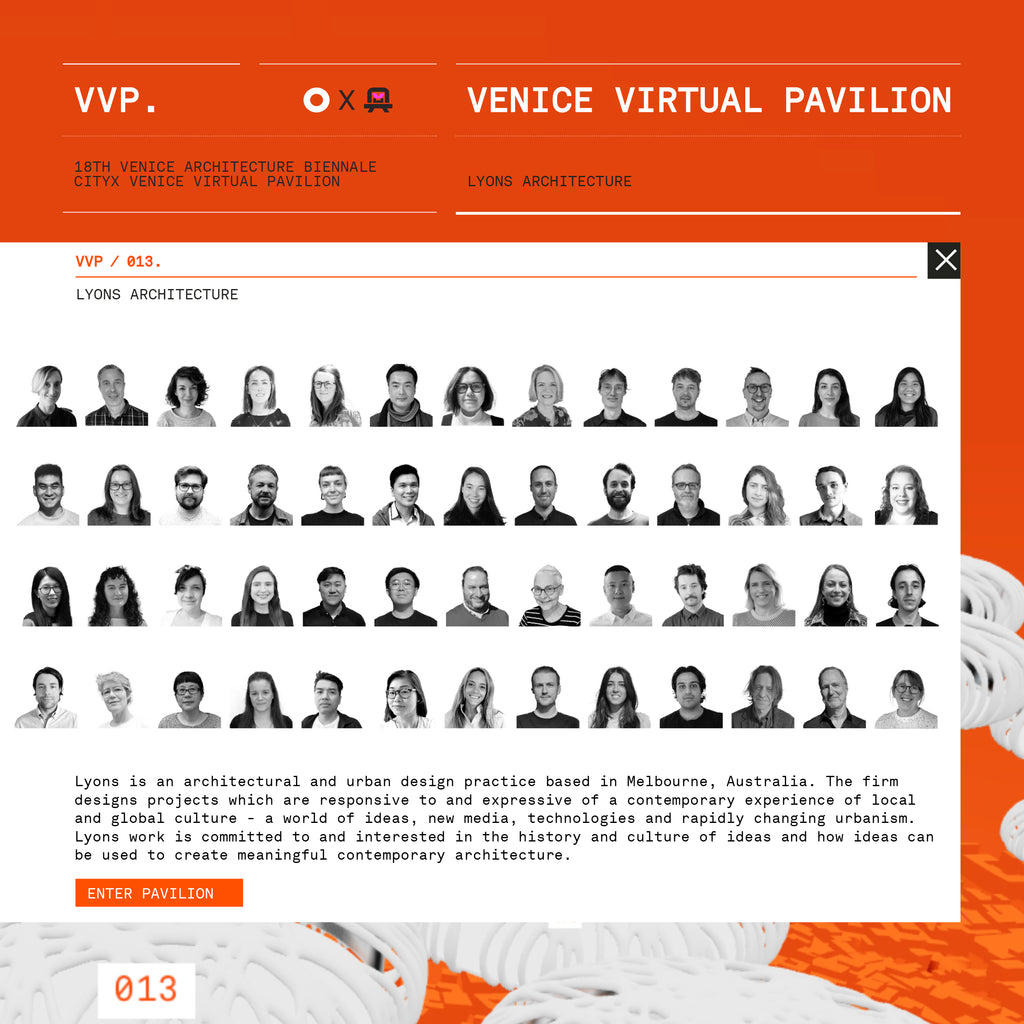 VVP013 // Digital Orange
