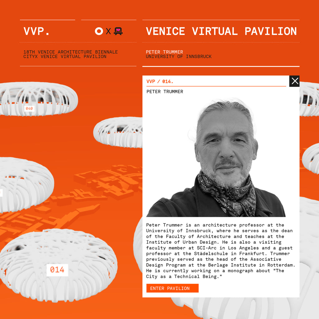 VVP014 // Digital Orange