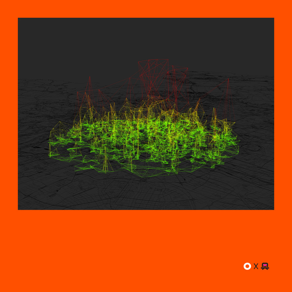 VVP018 // Digital Orange