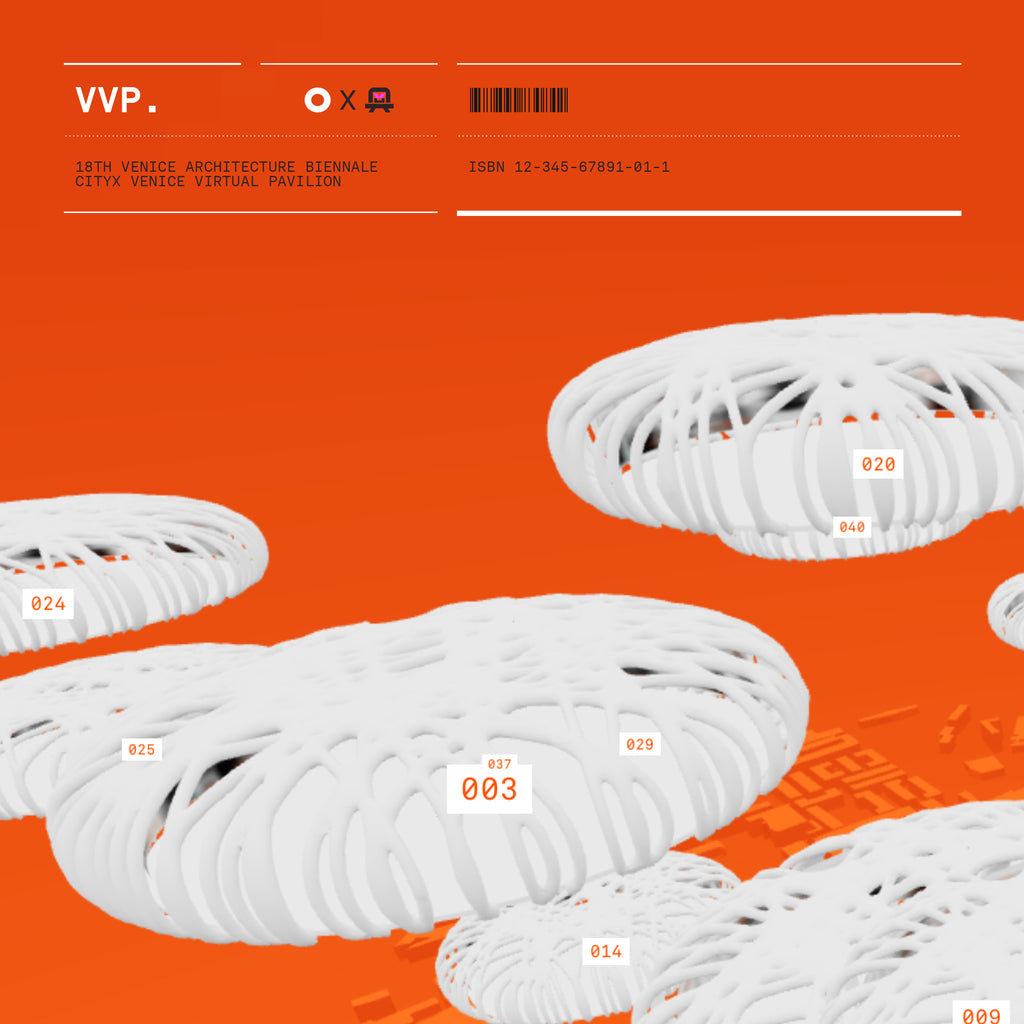 VVP018 // Digital Orange