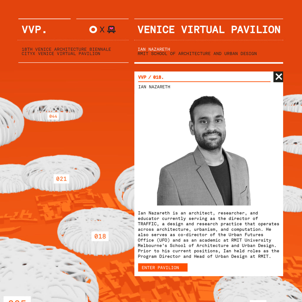 VVP018 // Digital Orange