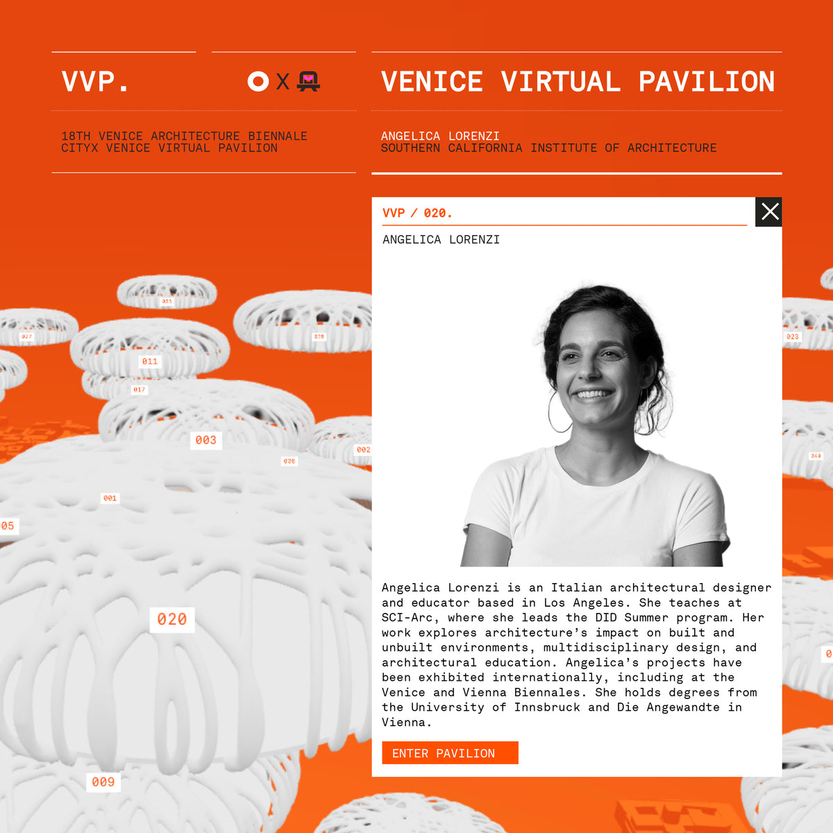 VVP020 // Digital Orange