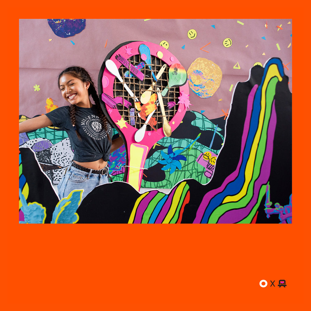 VVP020 // Digital Orange