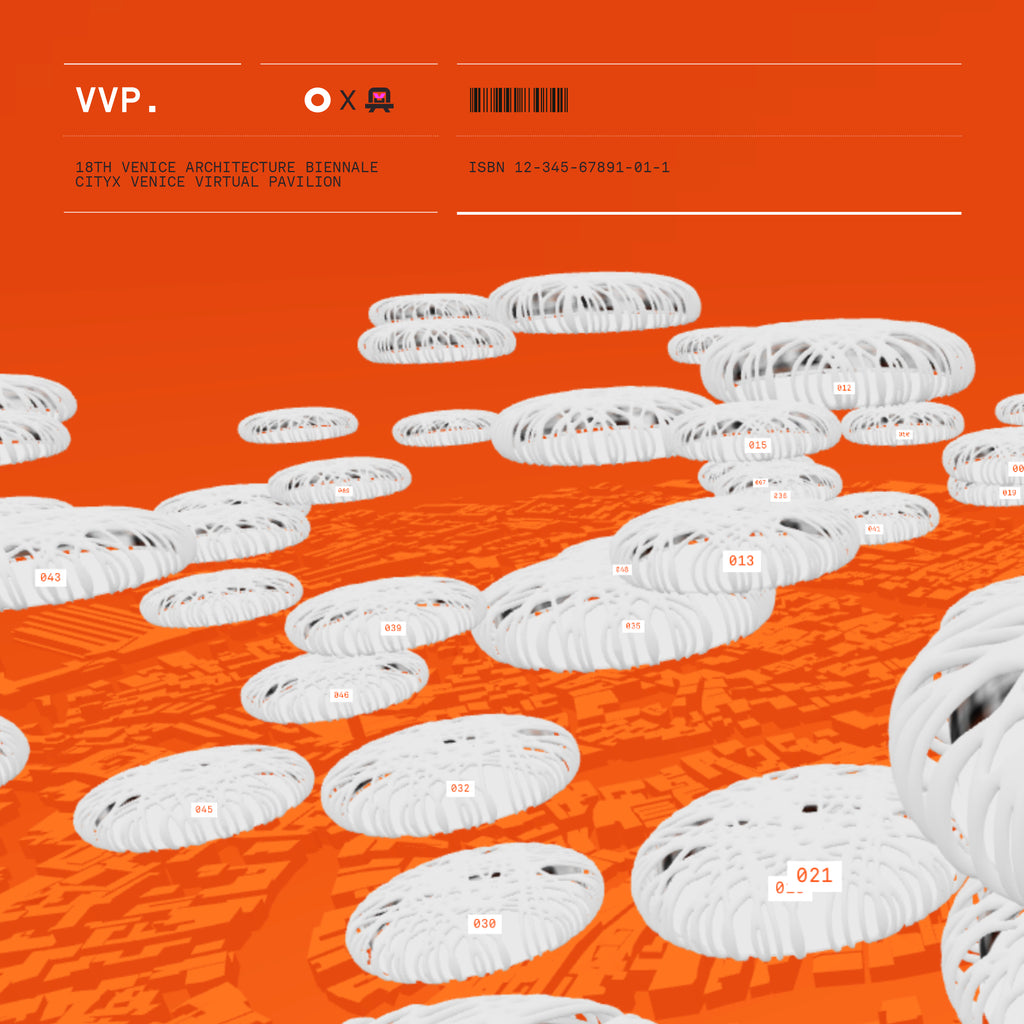 VVP020 // Digital Orange