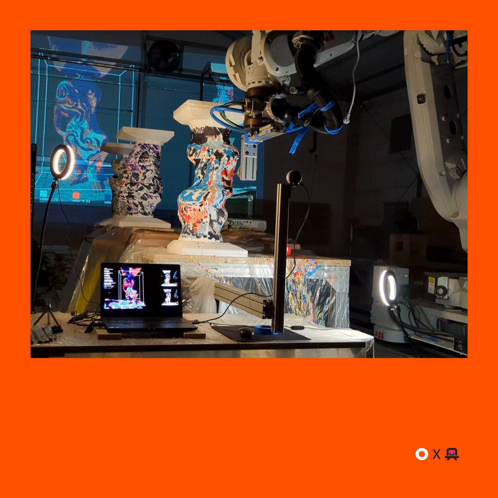VVP021 // Digital Orange