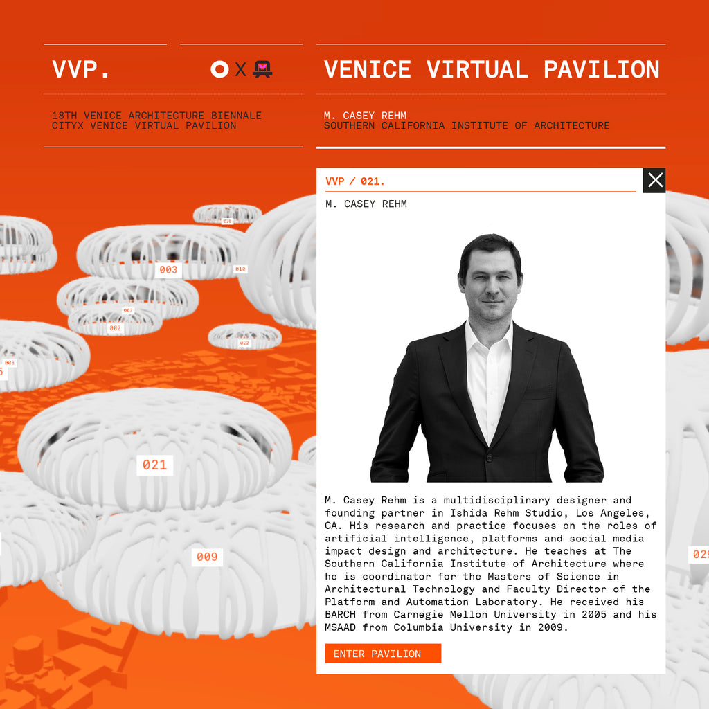 VVP021 // Digital Orange