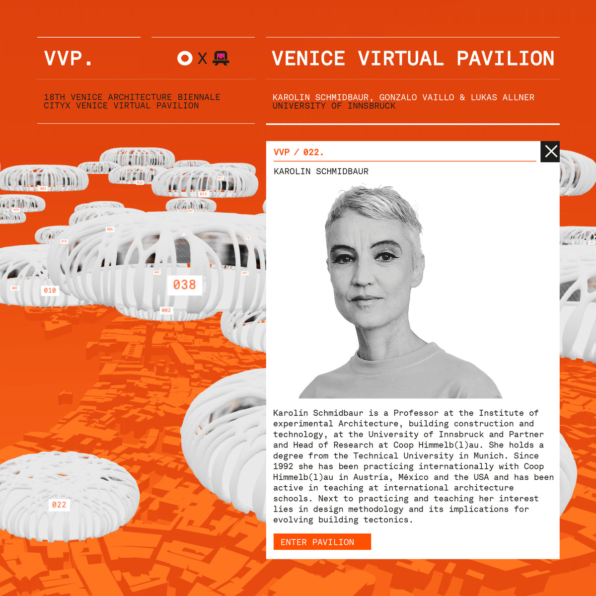 VVP022 // Digital Orange