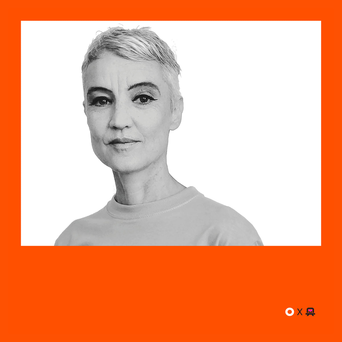 VVP022 // Digital Orange