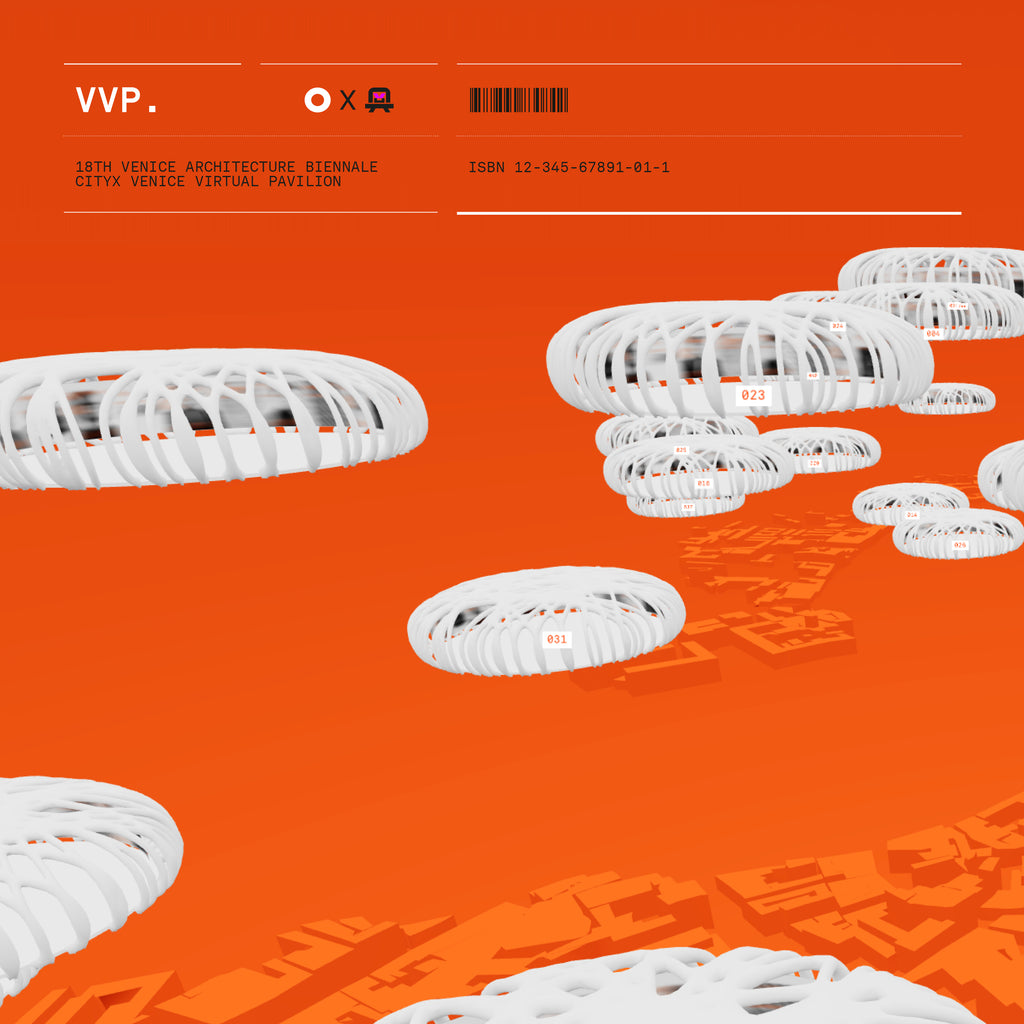 VVP022 // Digital Orange