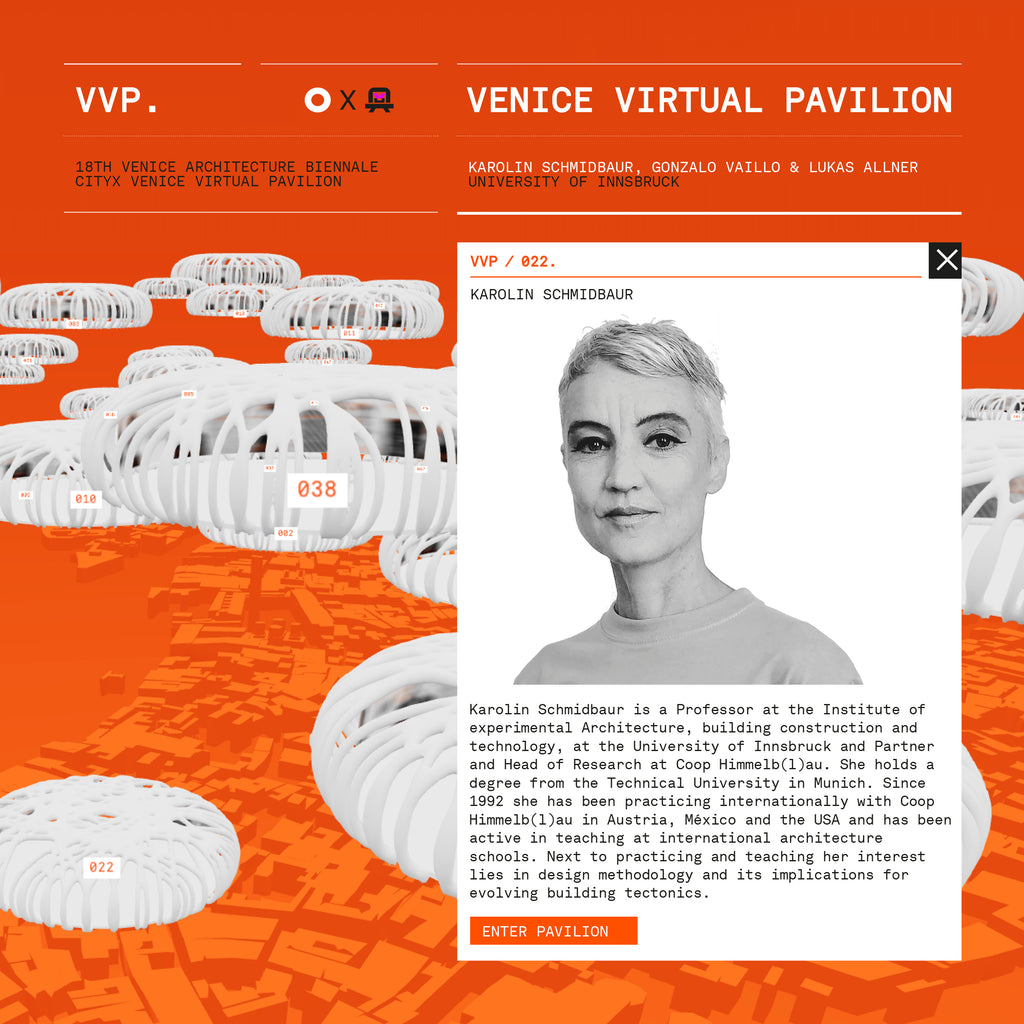 VVP022 // Digital Orange