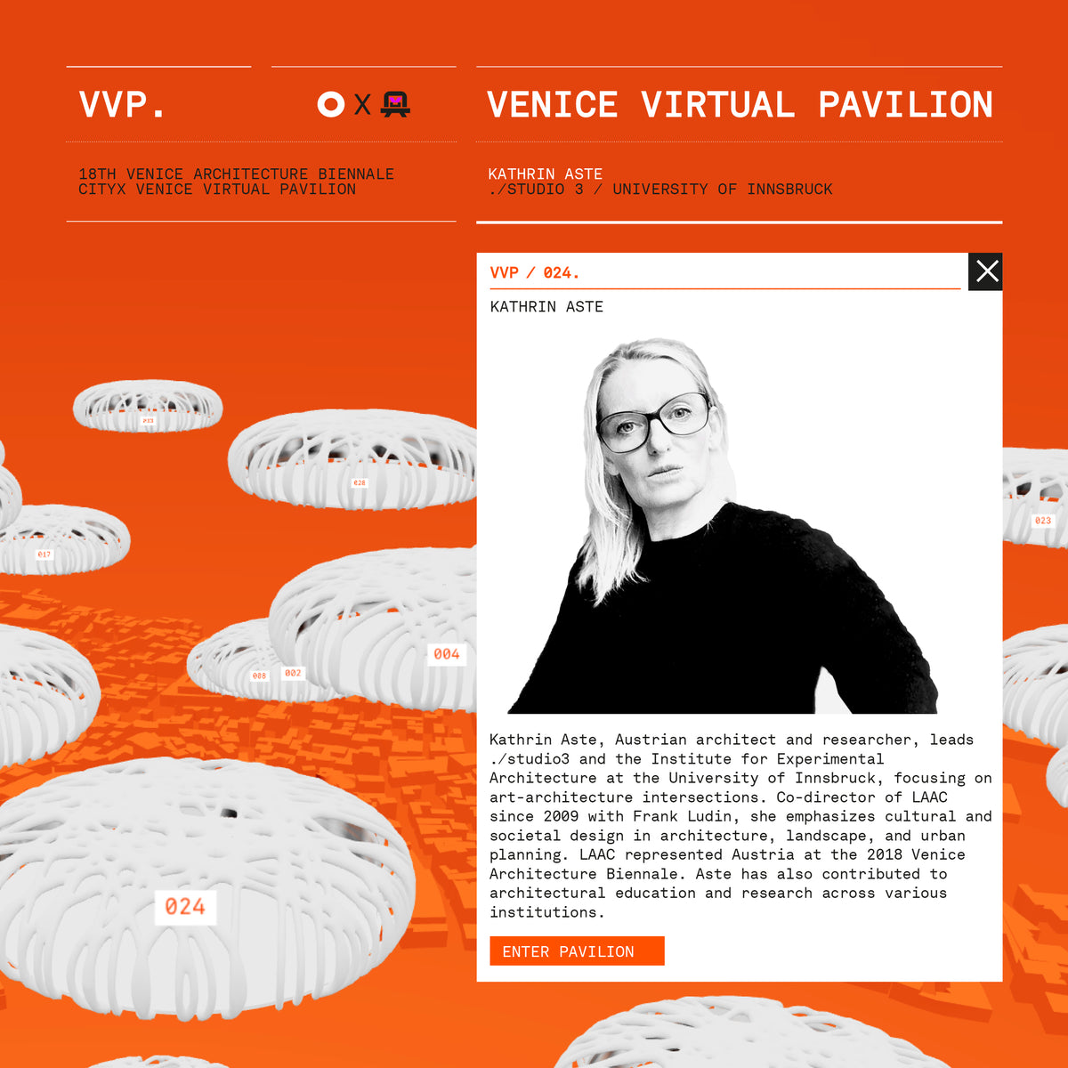 VVP024 // Digital Orange
