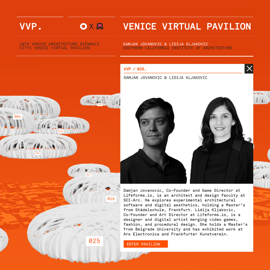 VVP025 // Digital Orange