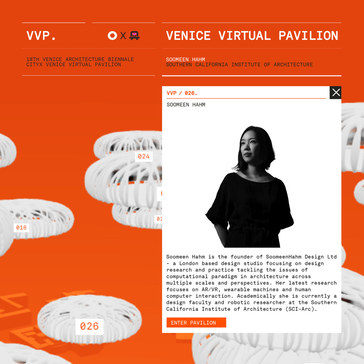 VVP026 // Digital Orange
