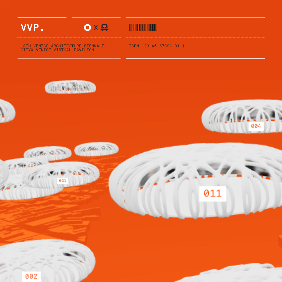 VVP026 // Digital Orange