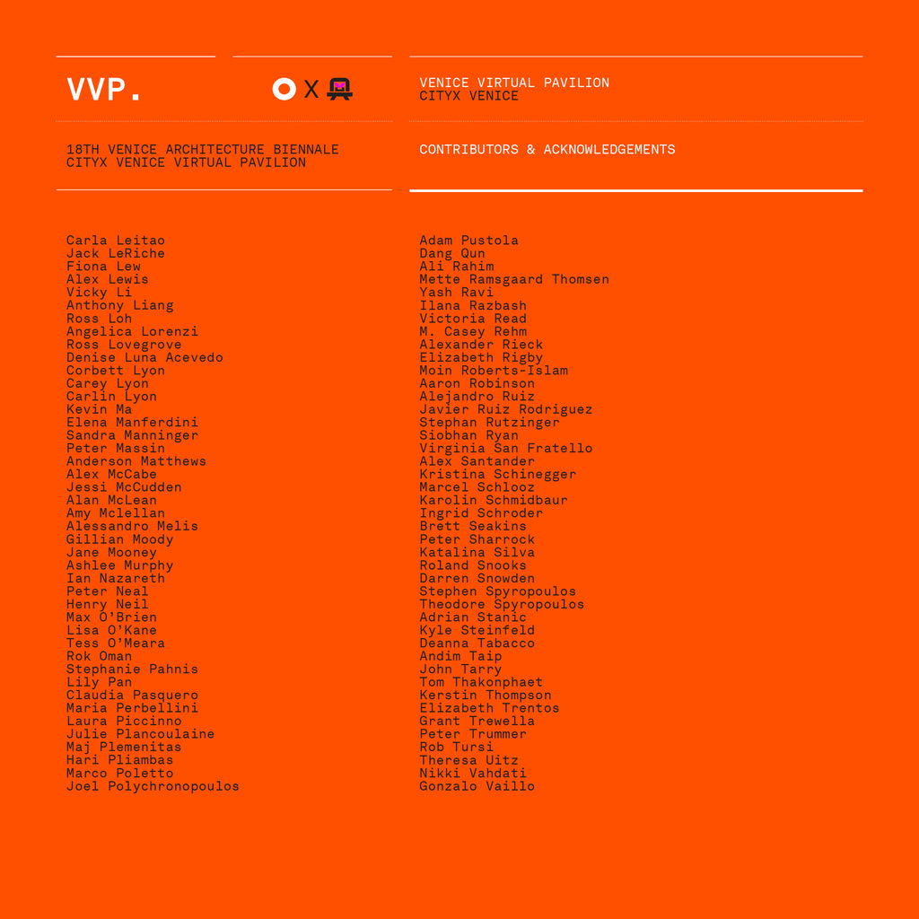 VVP026 // Digital Orange