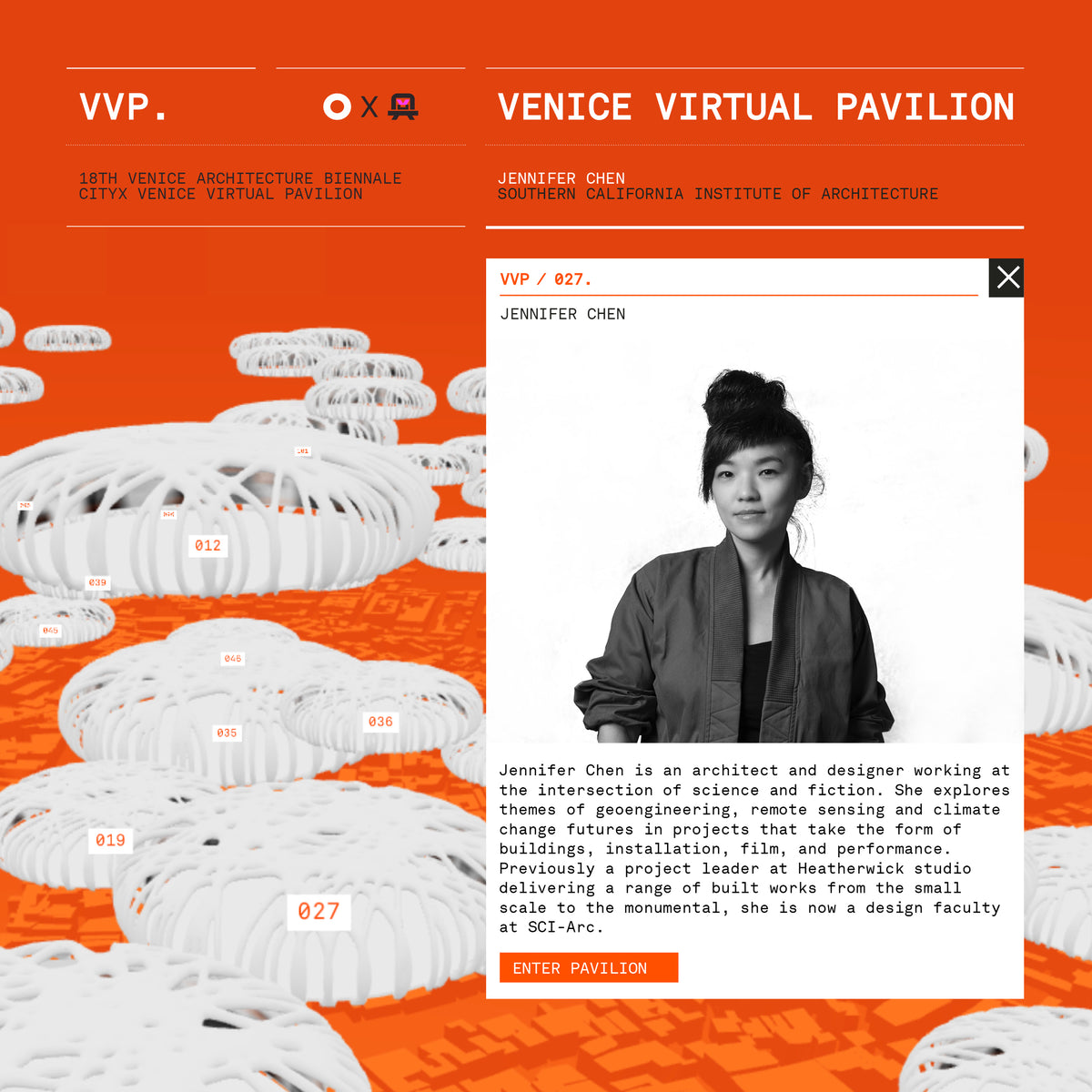 VVP027 // Digital Orange