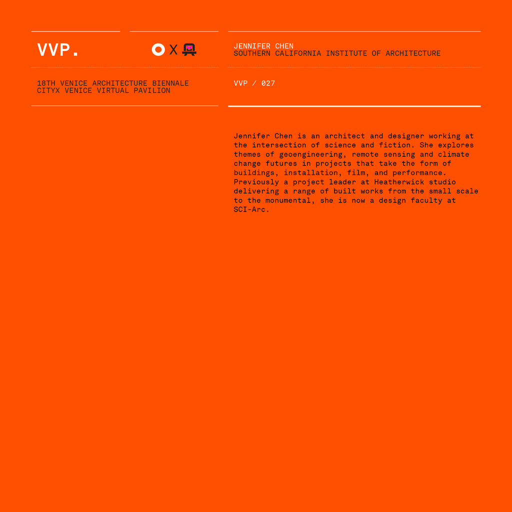VVP027 // Digital Orange